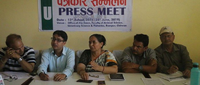 एशियाका बाख्रा विज्ञहरुको सम्मेलन चितवनमा हुने