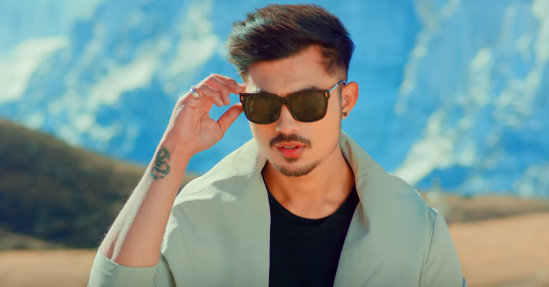 चलचित्र ‘धुपौरे’मा जुवाडे बन्दै अनमोल