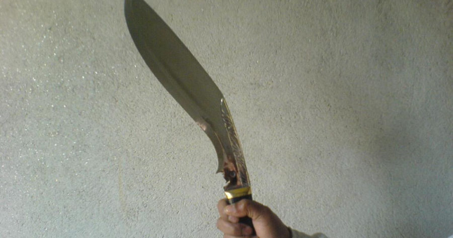 खुकुरी प्रहार गरी श्रीमतीको हत्या