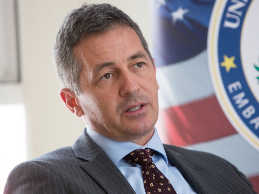 नेपाललाई कुनै मुलुकका पक्षमा नलाग्न अमेरिकाको सुझाव