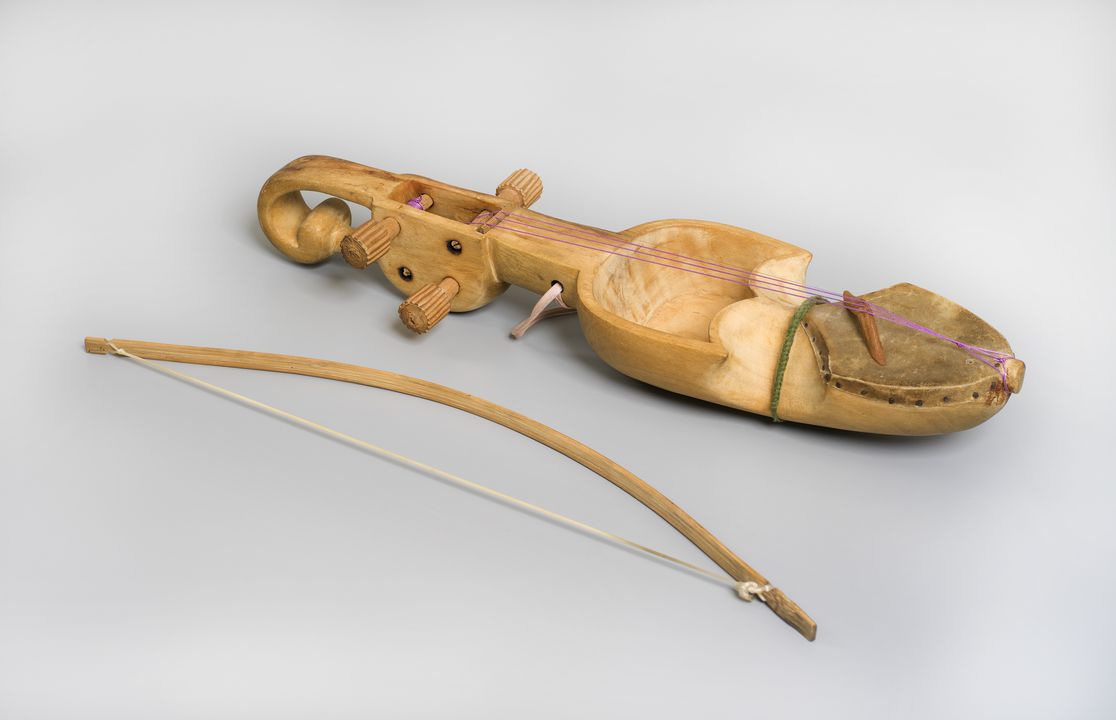 संविधान दिवसमा ‘सारङ्गीमा देश’ प्रस्तुत हुँदै