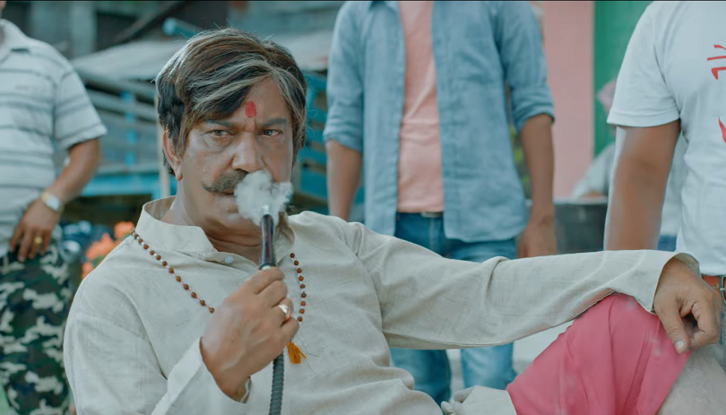 ‘मिस्टर नेपाली’ को ट्रेलर रिलिज, भुवनको दोहोरो भूमिका (भिडियो)