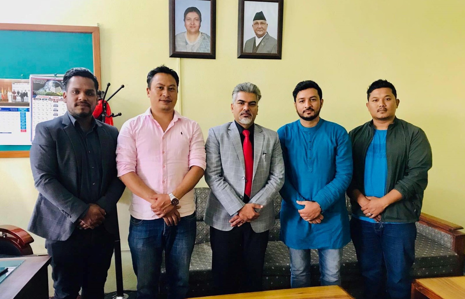 ‘बादशाह जुट’ र मुस्लिम समुदाय बीचको विवाद टुंगियो