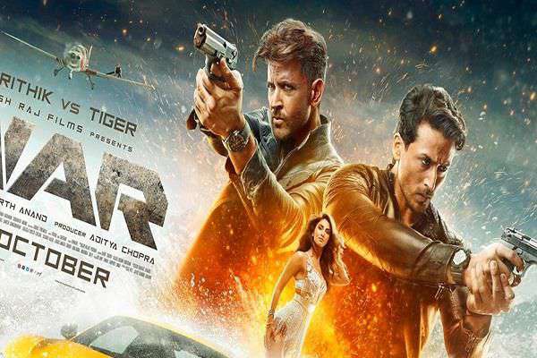 ‘वार’ले पहिलो दिनमै कमायो ५३ करोड ३५ लाख