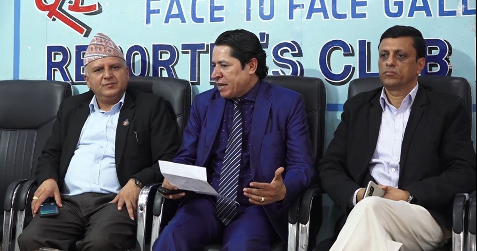 निवर्तमान सभामुख महराको पुनर्वहाली हुने सम्भावना छैनः संविधानविद्