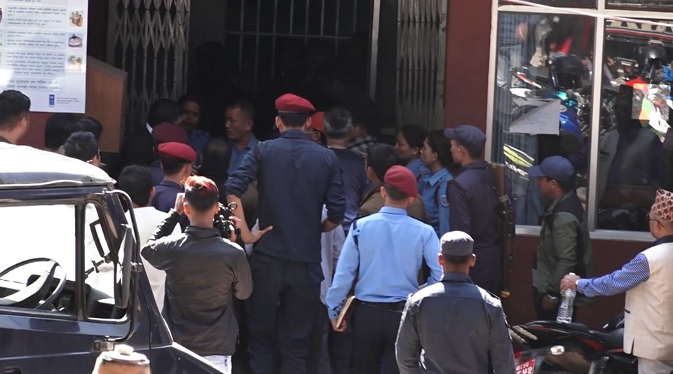 पक्राउ परेका जुवाडेलाई सात दिन थुनामा राख्न अदालतको अनुमति