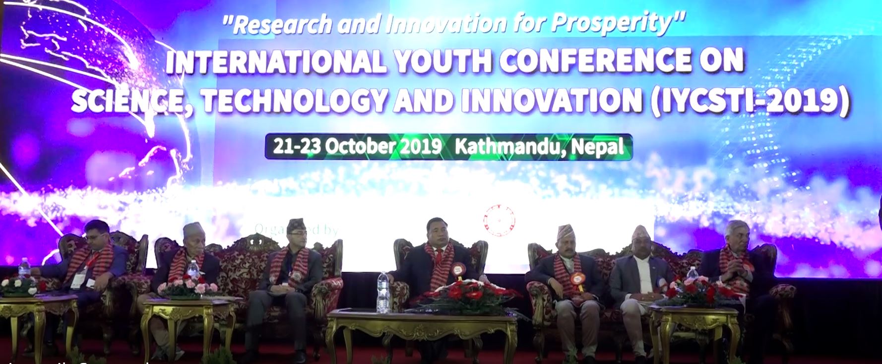 युवा वैज्ञानिक सम्मेलन काठमाडौंमा सुरु