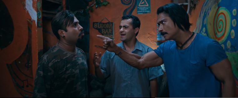 सौगात, विजय र अनोजको ‘माछा माछा’को ट्रेलर सार्वजनिक (भिडियो)