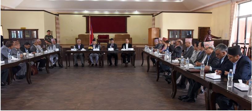 चीनबाट ऋणभन्दा लगानी भित्राउन पूर्व प्रधानमन्त्रीहरुको सुझाव