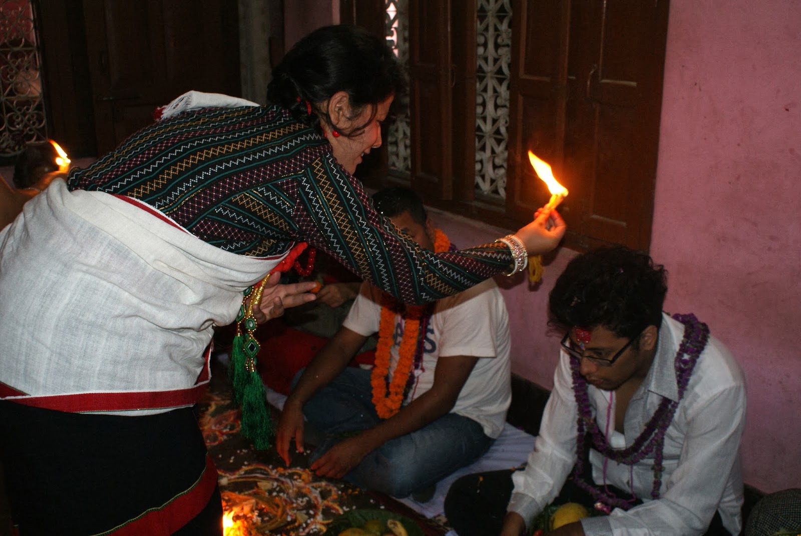 नेवार समुदायले आज किजा पूजा गर्दैै