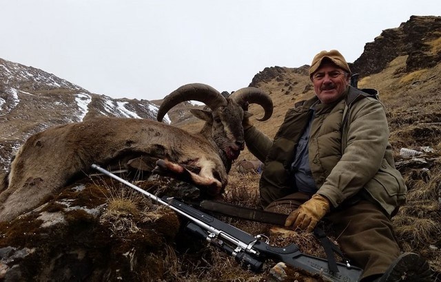 ढोरपाटनमा शिकार गर्न खुला