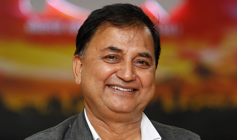 उपप्रधानमन्त्री पोखरेल चीन प्रस्थान