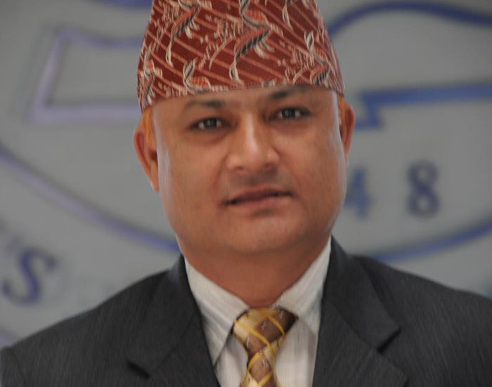 सहसचिव सुवेदी सचिवमा बढुवा