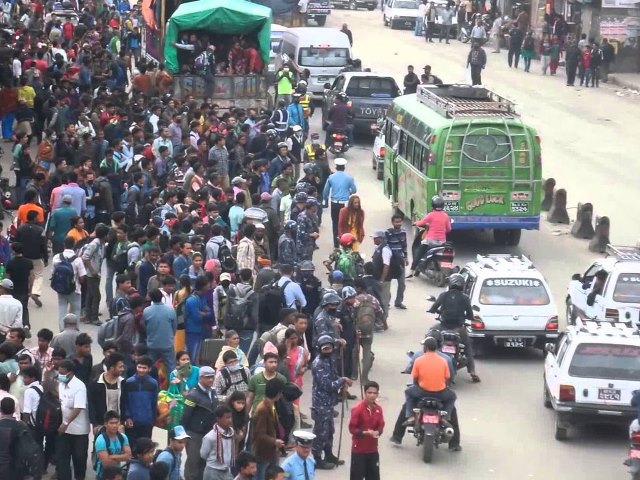 झण्डै १० लाखले छोडे काठमाडौं
