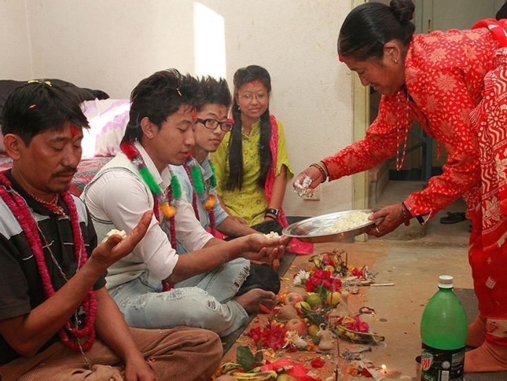 भाइटीकाको साइत बिहान ११ः५५ बजे