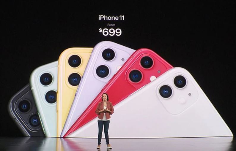 आइफोन ११ को मागमा वृद्धि, एप्पलको मूल्य एक वर्षयताकै उच्च