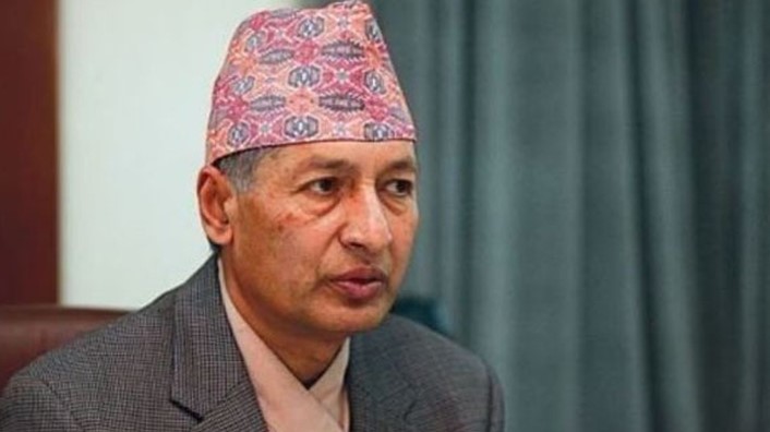 युवराज खतिवडा अमेरिकाको राजदूतमा नियुक्त