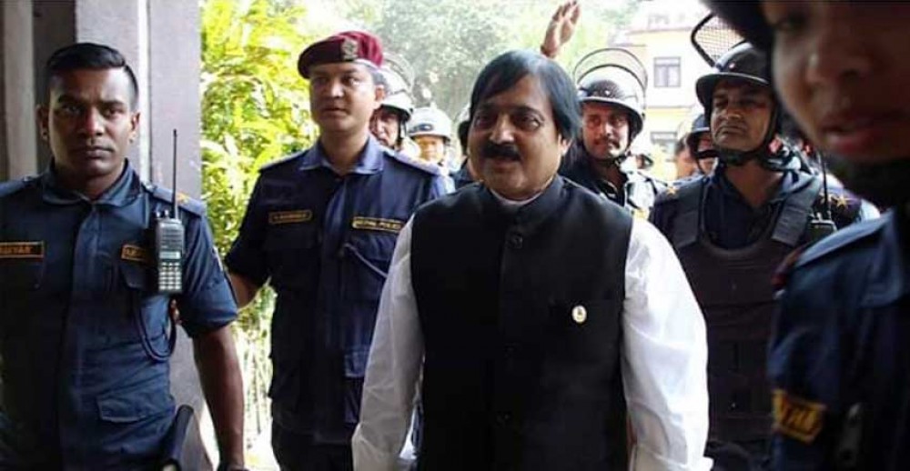 अफताब आलम पक्षबाट पीडितलाई १० लाखको अफर