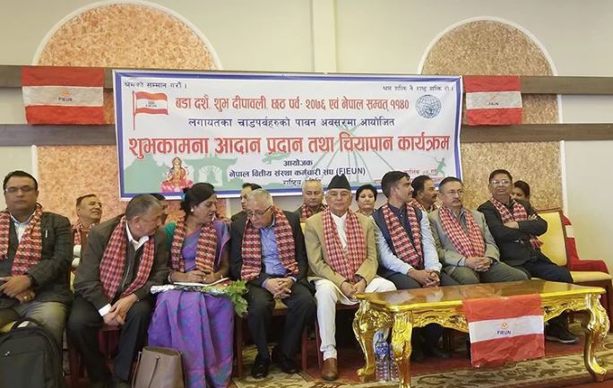 कांग्रेस नेता भन्छन्–सरकार कम्युनिष्ट सत्ता निर्माणमा लाग्यो