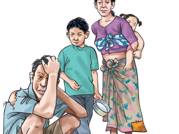 नेपाललाई २४ वर्ष भित्र गरिबीमुक्त राष्ट्र बनाउने सरकारको लक्ष्य