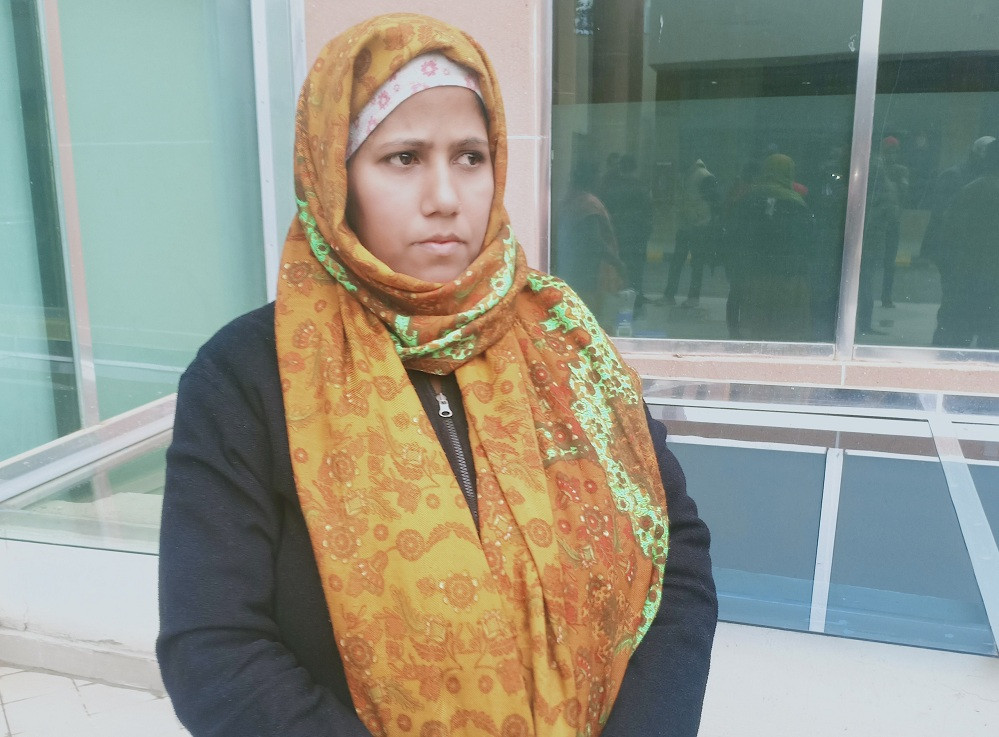 पूर्वसांसद गायत्री साहद्वारा मेडिसिटी अस्पतालविरूद्ध अदालतमा मुद्दा दायर