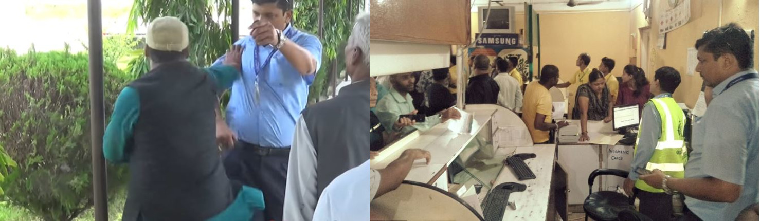 बुद्ध एयरको काउन्टरमा तोडफोड गर्ने सांसदविरूद्ध अदालतद्वारा पक्राउ पूर्जी जारी