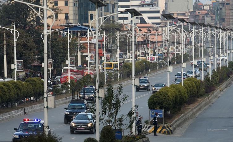 सीको सुरक्षार्थ नेपाली सुरक्षाकर्मीले आज फूल रिहर्सल गर्ने