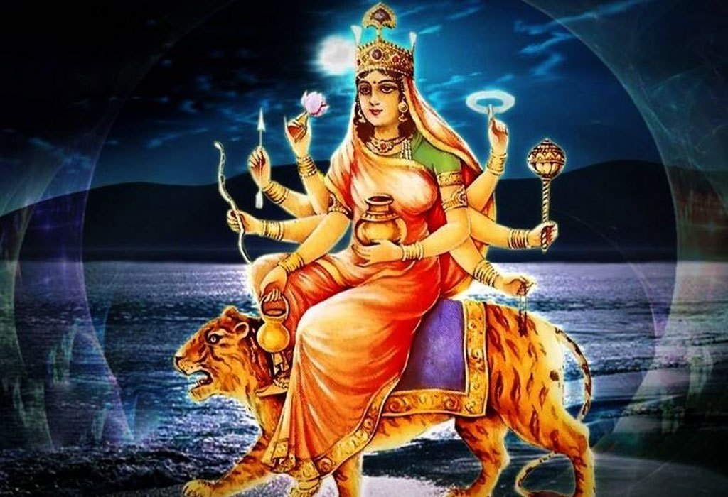 आज कुष्माण्डा देवीको पूजा तथा आराधना गरिँदै