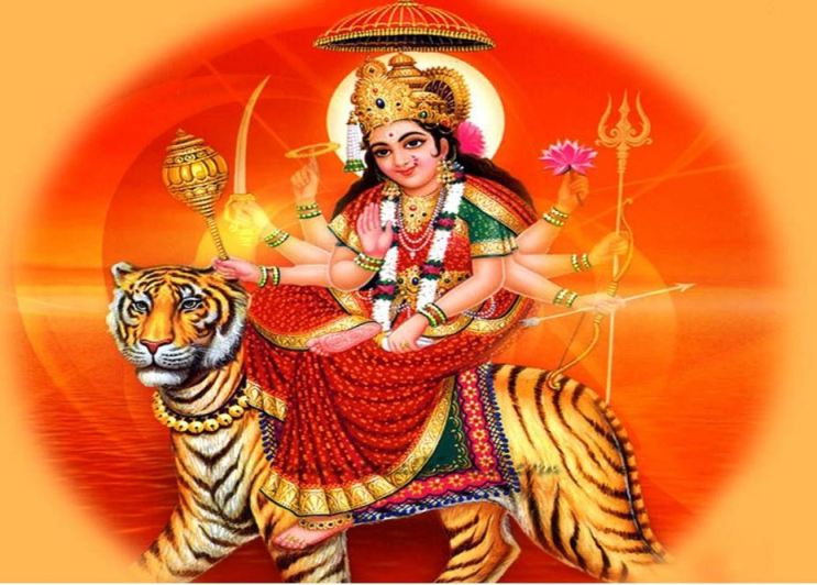 आज महानवमी, शक्तिपीठमा बलिसहित पूजा अर्चना