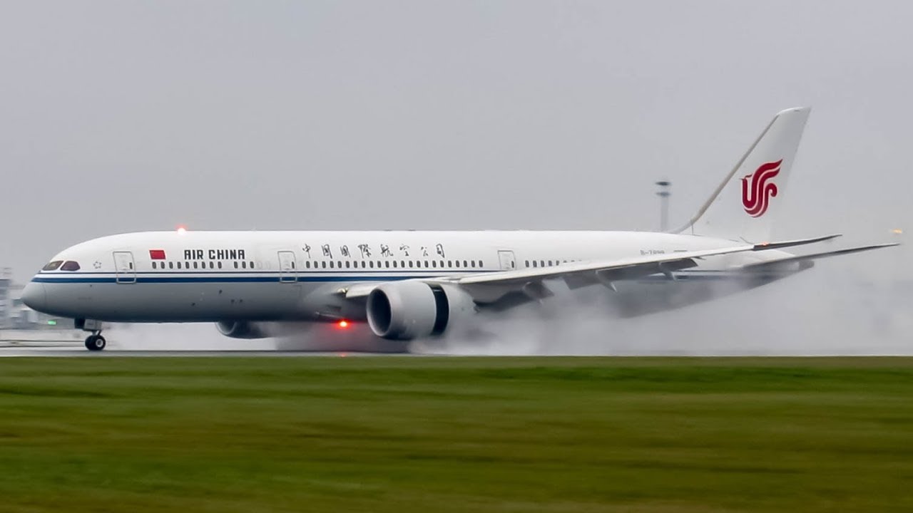 चिनियाँ राष्ट्रपति सीको डेमोन्स्ट्रेसन फ्लाइट काठमाडौं आयो, केहीबेर विमानस्थल बन्द