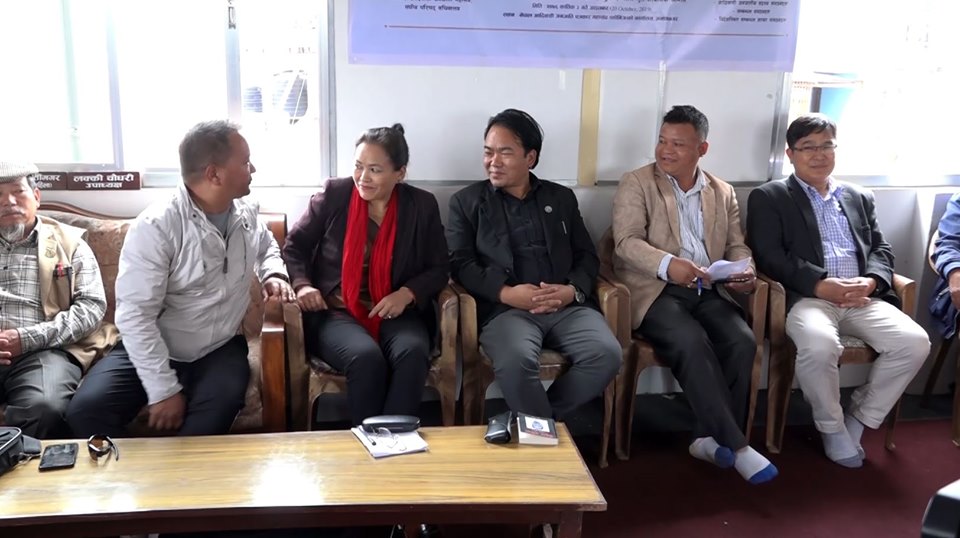 रेशमलाल चौंधरीलाई रिहा गर्न आदिवासी जनजातिको माग