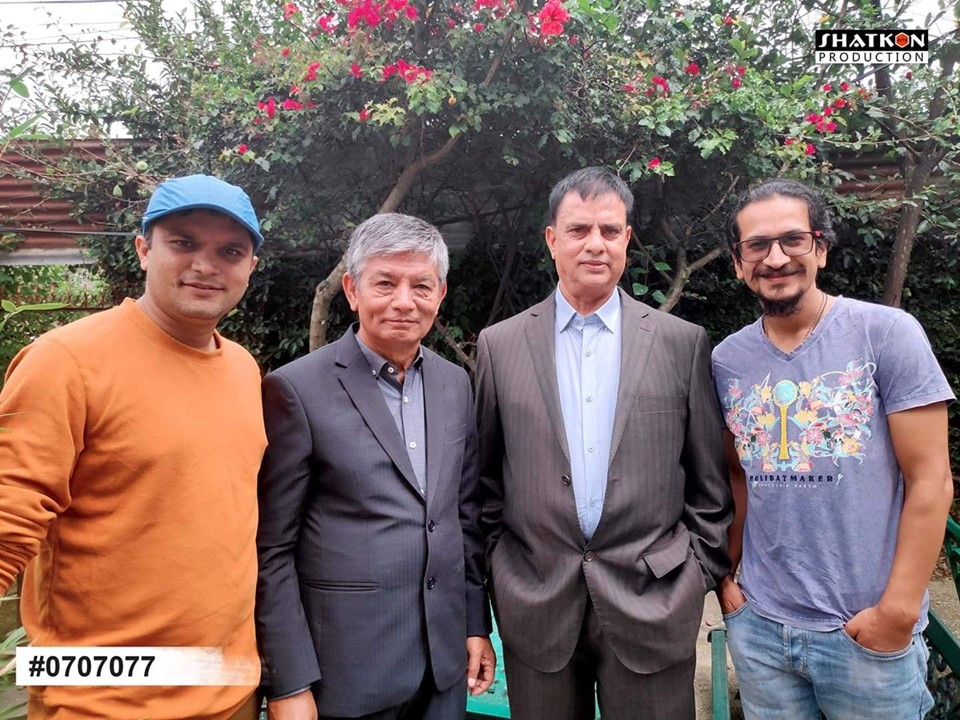 अर्को वर्षको फूलपातीमा मह जोडीको फिल्म, प्रदीप भट्टराईले निर्देशन गर्ने