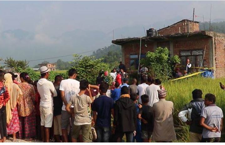 उदयपुरमा आमा छोरीको विभत्स हत्या