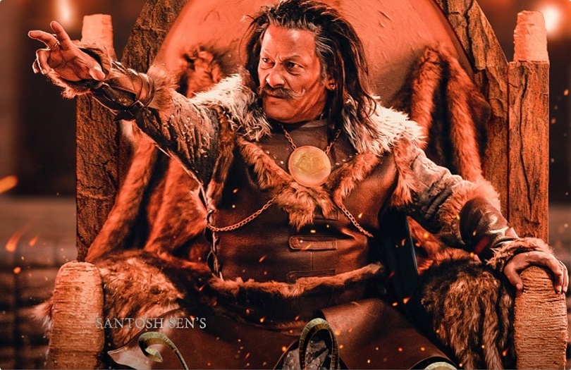 ‘प्रेमगीत ३’मा शिव श्रेष्ठको यस्तो अवतार