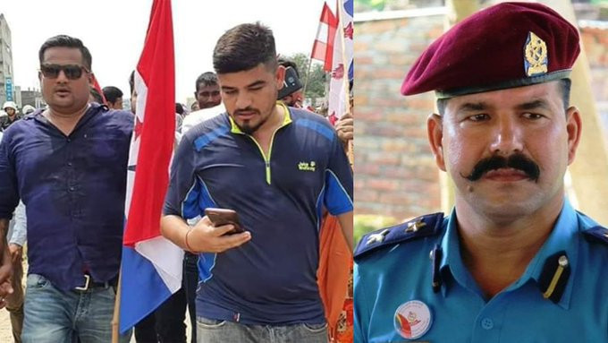 पक्राउ परेका तरुण दल नेपालगञ्जका नगर सभापति शाह पुर्पक्षका लागि कारागार चलान