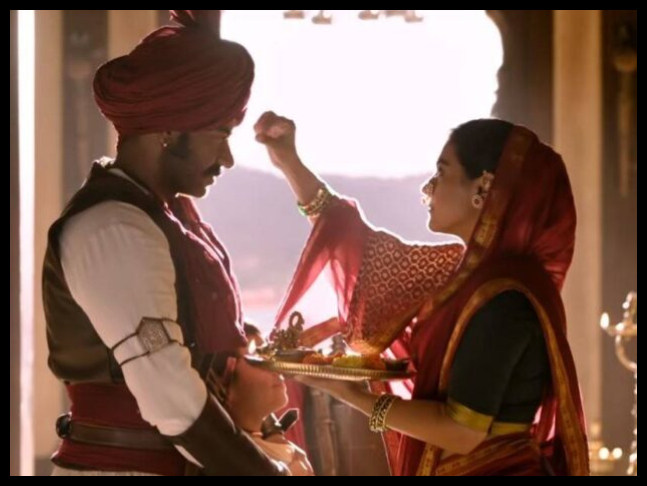 ‘तानाजी’को ट्रेलर रिलिज, १२ वर्ष पछी काजोल र अजय एकसाथ (भिडियो)