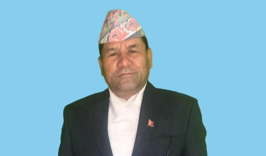 कीर्ते अभियोग लागेका  सुदूरपश्चिमका राज्यमन्त्री रावलले दिए राजीनामा