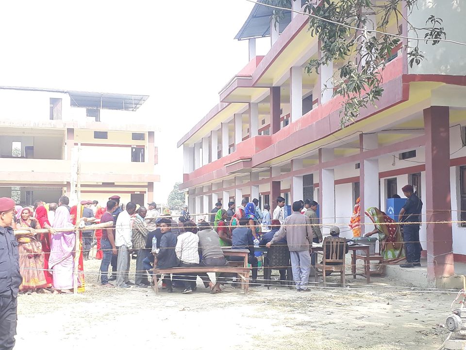 धनपालथान-२ मा ८० प्रतिशत मतदान, मतगणना आजै सकिने