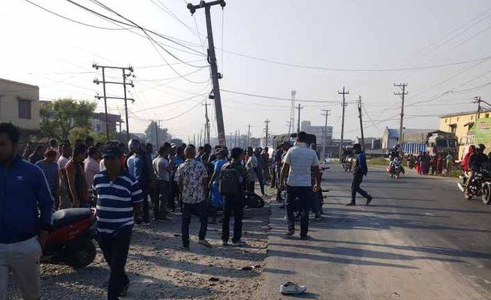 बुढीगंगामा डाक्टर बाबु र नर्स छोरीको मृत्यु