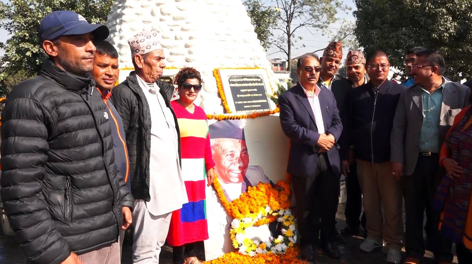 कांग्रेस नेता भन्छन्; राजनेतालाई सरकारले सम्झनुपर्छ