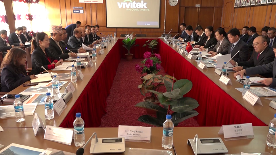 रसुवागढी–काठमाडौं रेल्वेको डिपीआर सुरु हुने