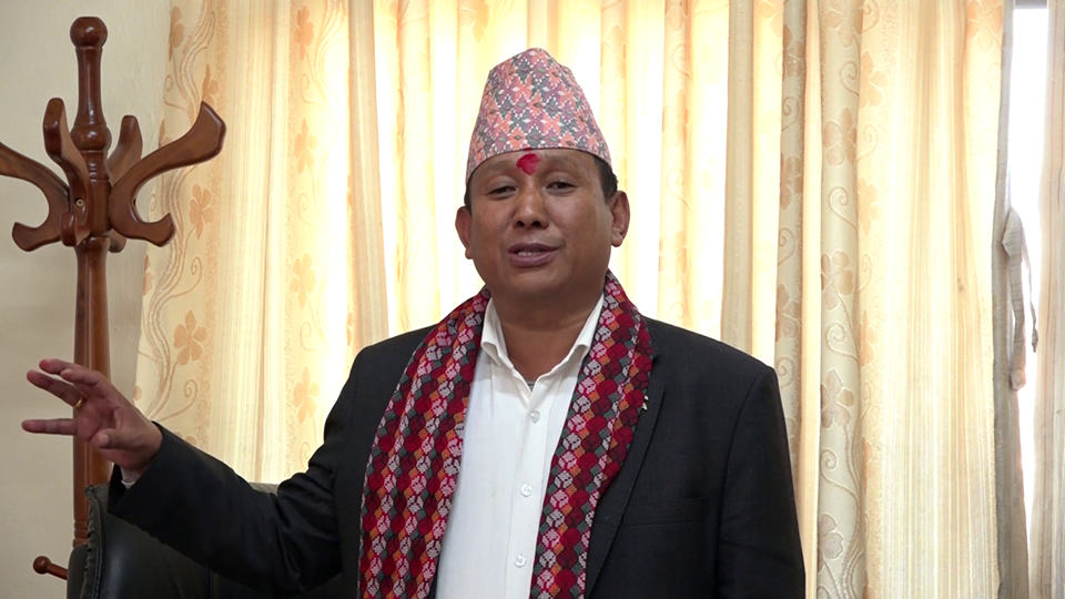 राष्ट्रिय बाल अधिकार परिषद् पुनर्संरचना गर्ने मन्त्री गुरुङको प्रतिवद्धता