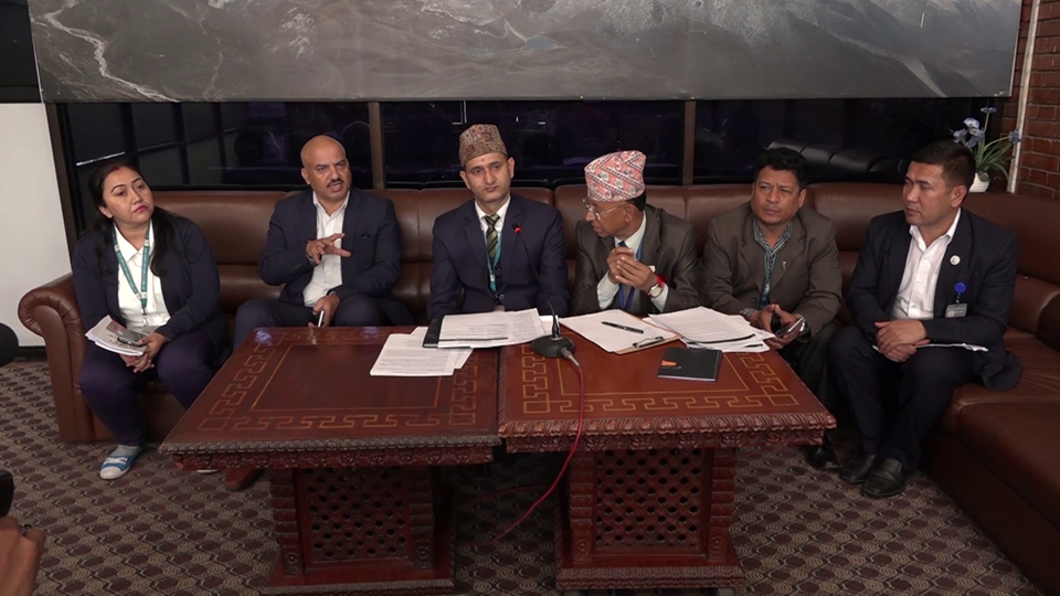 एयर ट्राफिक कन्ट्रोलर सम्बन्धी सम्मेलन हुने