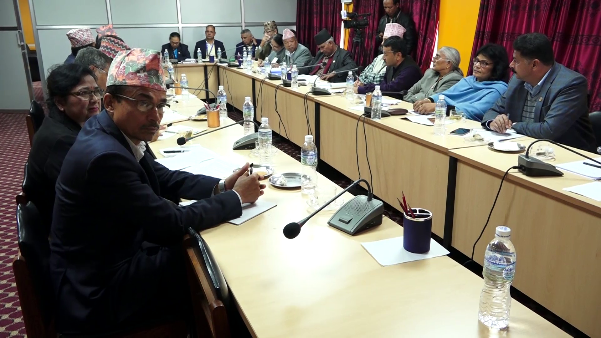 स्थानीय सरकारले बीउबिजनको दर्ता नदिईने