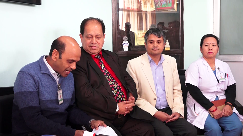 प्रधानमन्त्री अझै एक साता अस्पतालमै, काममा फर्किन १० दिन