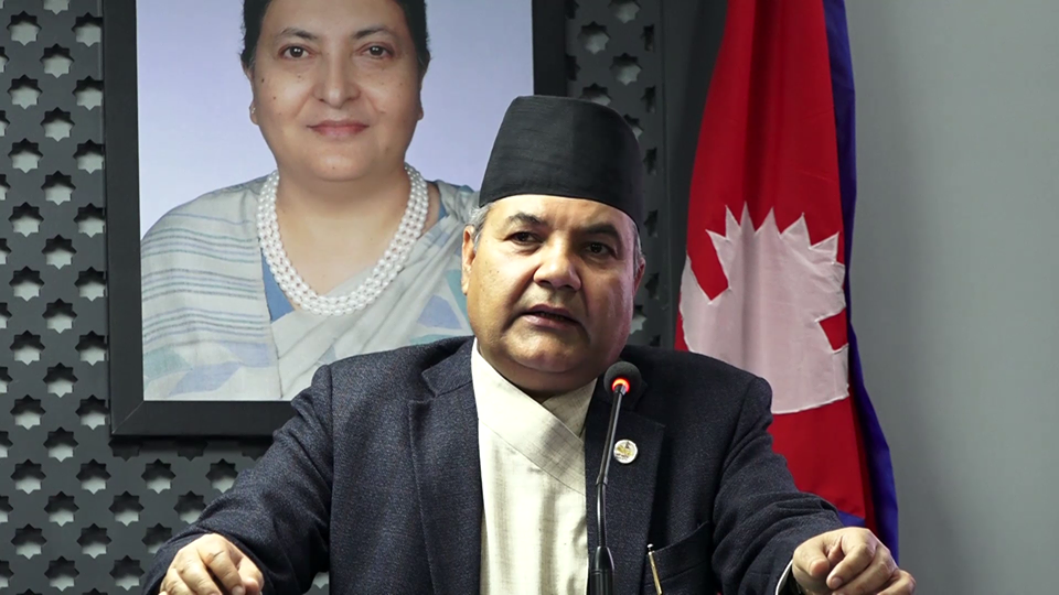 सरकारका प्रवक्ता भन्छन् : लिम्पयाधुरासँगै सुस्ताको विवाद पनि समाधान