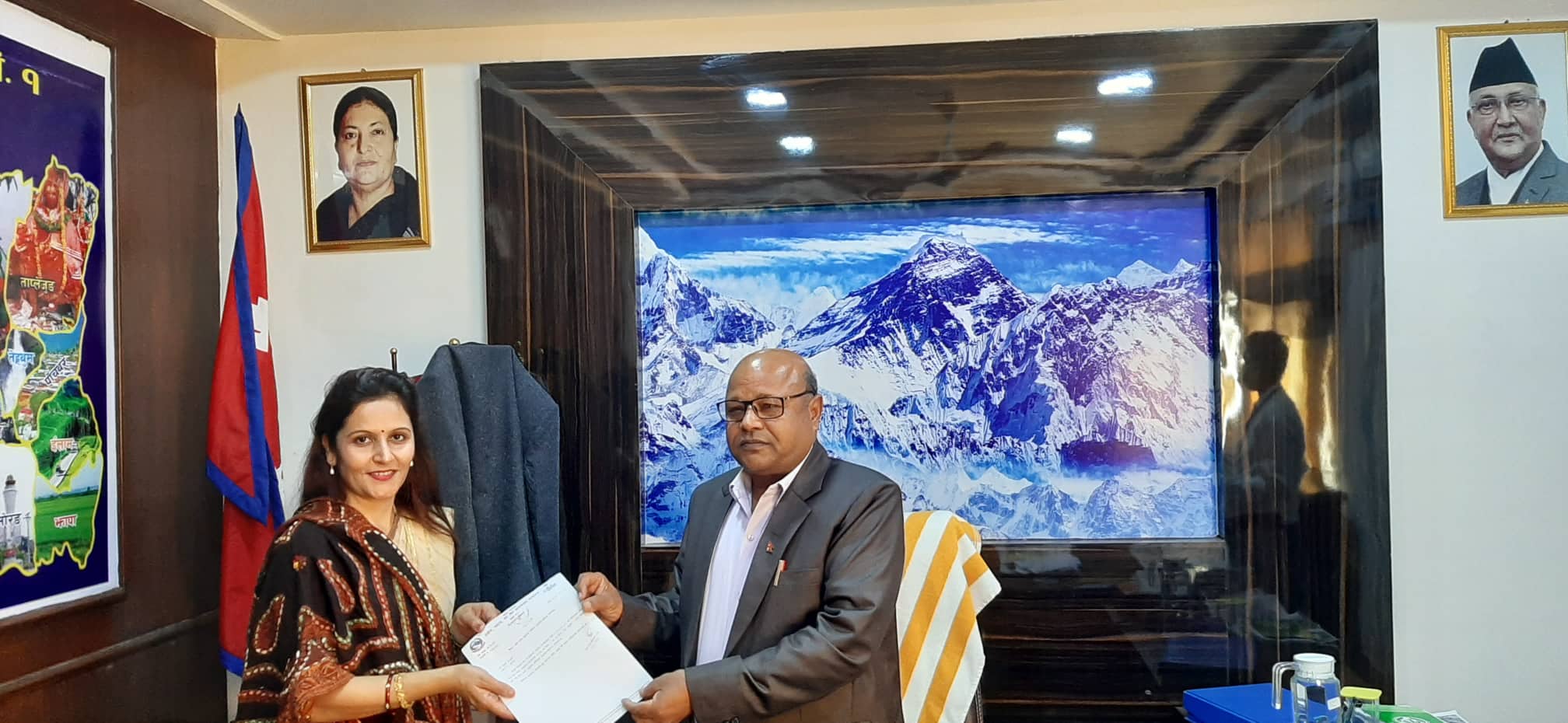 प्रदेश १ सरकारले बनायो बजार अनुगमन समिति