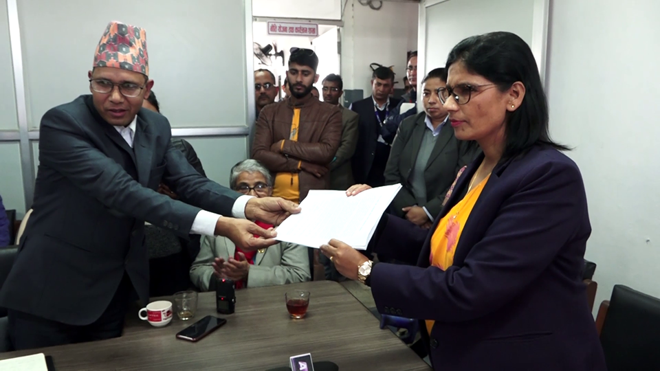 लिम्पियाधुराका बारेमा प्रमाण जुटाएर सरकार अघि बढ्छ : मन्त्री अर्याल