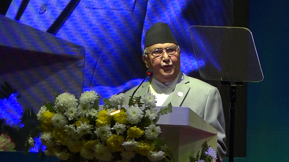 बेरोजगारी समस्या समाधान सरकारले उच्च प्राथमिकतामा : प्रधानमन्त्री