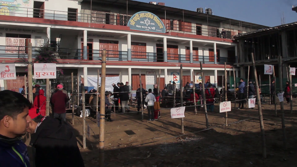 उपनिर्वाचन अपडेट : १२ बजेसम्म २५ प्रतिशत मतदान